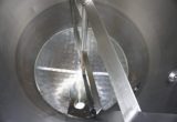 10000 liter tank i Rostfritt 304