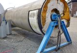 10000 liter tank i Rostfritt 304