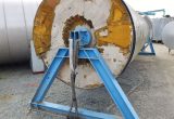 10000 liter tank i Rostfritt 304