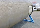 10000 liter tank i Rostfritt 304