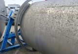10000 liter tank i Rostfritt 304