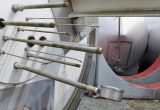 10000 liter tank i Rostfritt 304