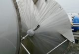 10000 liter tank i Rostfritt 304