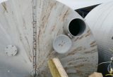 10000 liter tank i Rostfritt 304