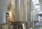 10000 liter tank i Rostfritt 304