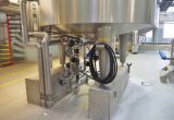10000 liter tank i Rostfritt 304