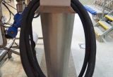 10000 liter tank i Rostfritt 304