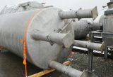 10000 liter tank i Rostfritt 304