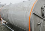 10000 liter tank i Rostfritt 304