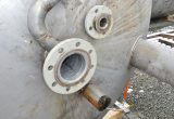 10000 liter tank i Rostfritt 304