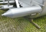10000 liter tank i Rostfritt 304
