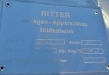 10000 liter tank i Rostfritt 304