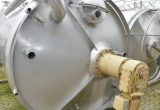 10000 liter tank i Rostfritt 304