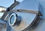 10000 liter tank i Rostfritt 304