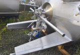 10000 liter tank i Rostfritt 304