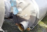 10000 liter tank i Rostfritt 304
