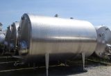 10000 liter tank i Rostfritt 304