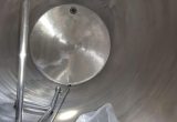 10000 liter tank i Rostfritt 304