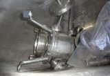 10000 liter tank i Rostfritt 304