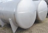 10000 liter tank i Rostfritt 304