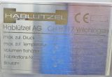 10000 liter tank i Rostfritt 304