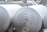 10000 liter tank i Rostfritt 304