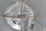 10000 liter tank i Rostfritt 304