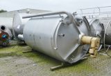 10000 liter tank i Rostfritt 304