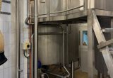 10000 liter tank i Rostfritt 304