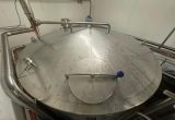 10000 liter tank i Rostfritt 304