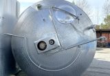 10000 liter tank i Rostfritt 304