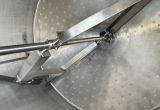 10000 liter tank i Rostfritt 304