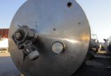 10000 liter tank i Rostfritt 304
