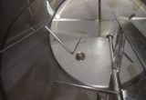 10000 liter tank i Rostfritt 304