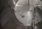 10000 liter tank i Rostfritt 304