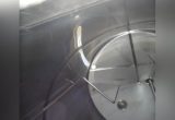 10000 liter tank i Rostfritt 304