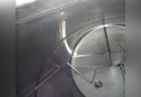 10000 liter tank i Rostfritt 304