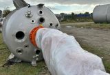 10000 liter tank i Rostfritt 304
