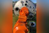 10000 liter tank i Rostfritt 304