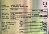 10000 liter tank i Rostfritt 304