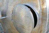 10000 liter tank i Syrafast 316