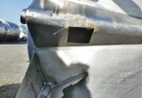 10000 liter tank i Syrafast 316