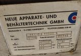 10000 liter tank i Syrafast 316