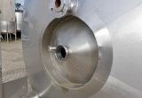 10000 liter tank i Syrafast 316