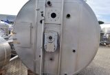 10000 liter tank i Syrafast 316