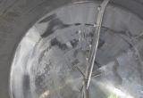 10000 liter tank i Syrafast 316
