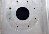 10000 liter tank i Syrafast 316