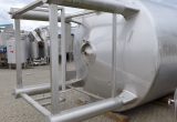10000 liter tank i Syrafast 316