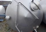 10000 liter tank i Syrafast 316
