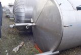 10000 liter tank i Syrafast 316